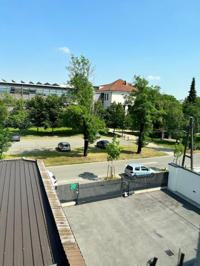 Villa Magdalena Apartments & Rooms Maribor Exterior photo