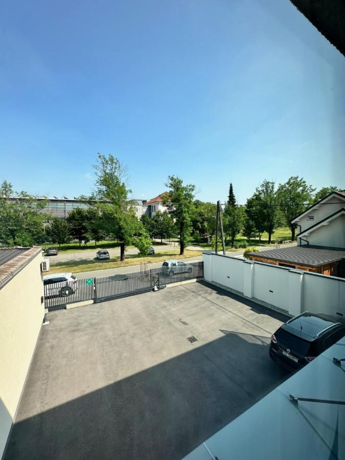 Villa Magdalena Apartments & Rooms Maribor Exterior photo