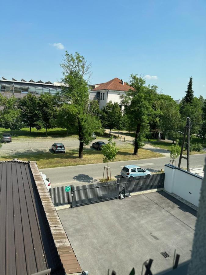 Villa Magdalena Apartments & Rooms Maribor Exterior photo